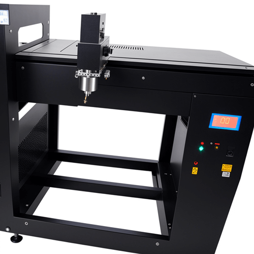 This Is What Makes Electronic Engraving Machine Popular With Printers